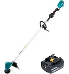 Makita DUR 190 LMX9 Akku Rasentrimmer 18 V 300 mm Brushless + 1x Akku 4,0 Ah -...