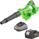 Procraft PB22bb Akku Laubbl&auml;ser 20 V + 1x Akku 4,0 Ah + Ladeger&auml;t