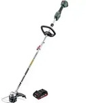 Metabo RTD 18 LTX BL 30 Akku Rasentrimmer 18 V 30 cm Brushless + 1x Akku 4,0 Ah...