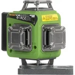 Procraft LE-4GL Akku Kreuzlinienlaser 3,7 V 40 m gr&uuml;n selbstnivellierend + 1x...