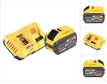 DeWalt DCB 118 Y1 Akku Starter Set 18 V / 54 V 1x XR FLEXVOLT Akku 12 Ah + Ladeger&auml;t