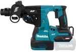 Makita HR 002 GU101 Akku Bohrhammer 40 V max. 2,9 J SDS plus Brushless + 1x...
