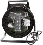 Procraft FP30 Elektro Heizl&uuml;fter Heizger&auml;t Heizung 3 kW 3 Leistungsstufen