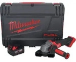 Milwaukee M18 FSAG115X-501X Akku Winkelschleifer 18 V 115 mm Brushless + 1x Akku 5,0