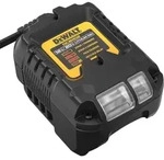 DeWalt DCB 1102 E2T Akku Starter Set 18 V mit 2x Powerstack Akku 1,7 Ah + DCB 1102