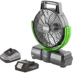 Procraft CF20bb Akku Ventilator 20 V 235 mm + 1x Akku 2,0 Ah + Ladeger&auml;t