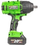 Procraft PWA80-1B-C Akku Schlagschrauber 20 V 1600 Nm 1/2" Brushless + 1x Akku...