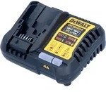 DeWalt DCB 1104 E1T Akku Starter Set 18 V mit 1x Powerstack Akku 1,7 Ah + DCB...