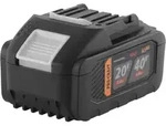 Procraft 20/40 Akku 20 / 40 V 8,0 / 4,0 Ah Li-Ion mit Ladestandanzeige
