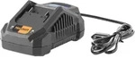 Procraft Starter Set 20 V 20/4A Schnell Ladeger&auml;t + 2x 20/2A Akku 2,0 Ah