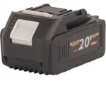 Procraft Starter Pack C20/4 Ladeger&auml;t 20 V 4 A + 1x 20/4 Akku 4,0 Ah