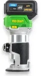 Procraft POB24-1B-F Akku Multifunktionsfr&auml;se 20 V 6 / 8 mm Brushless + 1x Akku...