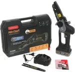 Procraft CCS20 Akku Mini Asts&auml;ge Kettens&auml;ge 20 V 152 mm Brushless Black...