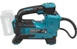 Makita MP 001 GU201 Akku Kompressor 40 V max. 11,1 bar + 2x Akku 4,0 Ah +...