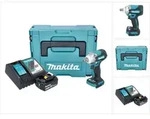 Makita DTW 301 RT1J Akku Schlagschrauber 18 V 330 Nm 1/2" Brushless + 1x Akku...