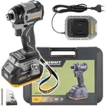 Procraft Industrial ID20A-1b Akku Schlagschrauber 20 V 180 Nm 1/4" + 1x Akku...