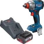Bosch GDX 18V-285 Professional Akku Drehschlagschrauber 18 V 285 Nm 1/4''...