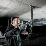Metabo SSW 18 LTX 300 BL Akku Schlagschrauber 18 V 300 Nm 1/2" Brushless + 1x...
