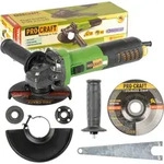 Procraft PW2350 Winkelschleifer 1300 Watt 125 mm Brushless