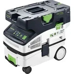 Festool CTLC MINI I-Basic Akku Absaugmobil 36 V ( 2x 18 V ) Staubkl. L + 2x...