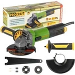 Procraft PW750 Winkelschleifer 750 Watt 125 mm