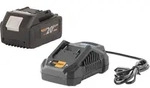 Procraft Starter Set 20 V 20/4A Schnell Ladeger&auml;t + 1x 20/4 Akku 4,0 Ah