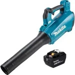 Makita DUB 184 Z Akku Gebl&auml;se 18 V Brushless + 1x Akku 9,0 Ah - ohne Ladeger&auml;t