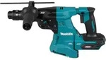 Makita HR 012 GM101 Akku Kombihammer 40 V max. 3,3 J SDS plus Brushless + 1x...