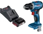 Bosch GSR 18V-45 Professional Akku Bohrschrauber 18 V 45 Nm Brushless + 1x Akku...