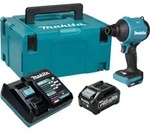 Makita AS 001 GM101 Akku Gebl&auml;se 40 V max. Brushless + 1x Akku 4,0 Ah +...