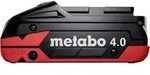 Metabo Basis Set 1x LiHDX Akkupack 18 V 4,0 Ah Akku ( 624974000 ) + ASC 290