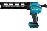 Makita DCG 180 RG Akku Kartuschenpistole 18 V + 2x Akku 6,0 Ah + Ladeger&auml;t