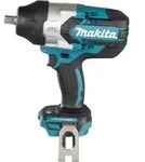 Makita DTW 1004 RT Akku Schlagschrauber 18 V 1050 Nm 1/2" Brushless + 2x Akku...