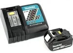 Makita DJV 181 RM1J Akku Pendelhubstichs&auml;ge 18V Brushless + 1x Akku 4,0Ah +