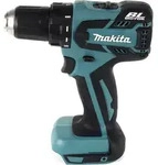 Makita DDF 459 RTJ 18 V Li-Ion Akku Bohrschrauber im Makpac + 2x 5,0 Ah Akku +