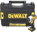 DeWalt DCF 887 NT Akku Schlagschrauber 18 V 205 Nm 1/4" Brushless + TSTAK - ohne