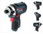 Bosch GDR 12V-105 Akku Drehschlagschrauber 12V 105Nm Solo ( 06019A6901 ) - ohne...