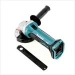 Makita BGA 452 Z 18 V Li-ion 115 mm Akku Winkelschleifer - Solo