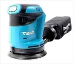Makita BBO 180 Z 18V Akku Exzenterschleifer Solo - ohne Akku, ohne Ladeger&auml;t