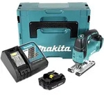 Makita DJV 182 RY1J Akku Pendelhubstichs&auml;ge 18V Brushless + 1x Akku 1,5Ah +