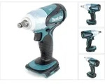 Makita BTW 251 Akku Schlagschrauber 18V 230Nm Solo - ohne Akku und Lader