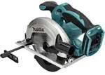 Makita DSS 611 Z Akku Handkreiss&auml;ge 18 V 165 mm Solo - ohne Akku, ohne Ladeger&auml;t