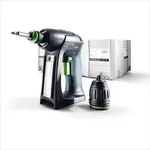 Festool C 18 Li-Basic Akku Bohrschrauber 18V 45Nm Solo im Systainer ( 574737 )...
