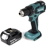 Makita DDF 459 M1 Akku Bohrschrauber 18V 45NM + 4,0 Ah Akku - ohne Ladeger&auml;t