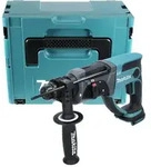Makita DHR 202 ZJ Akku Kombihammer 18 V 2,0 J SDS Plus + Makpac - ohne Akku,...
