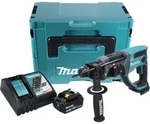 Makita DHR 202 RT1J Akku Kombihammer 18 V 2,0 J SDS Plus + 1x Akku 5,0 Ah +