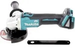 Makita DGA 506 ZJ Akku Winkelschleifer 18 V 125 mm Brushless + Makpac - ohne...