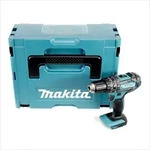 Makita DHP 482 ZJ Akku Schlagbohrschrauber 18V 62Nm im Makpac ohne Akku /...