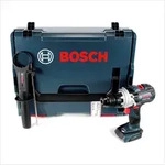 Bosch GSB 18V-85 C Akku Schlagbohrschrauber 18V 85Nm Brushless Solo + L-Boxx (