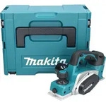 Makita DKP 180 ZJ Akku Hobel 18 V 82 mm + Makpac - ohne Akku, ohne Ladeger&auml;t